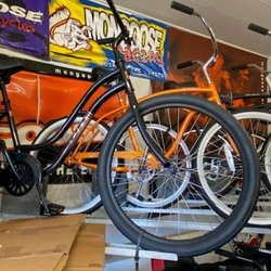 Bernie's Bike Shop - untitled