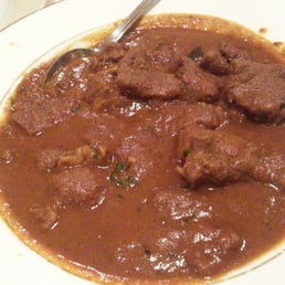 Goat Curry