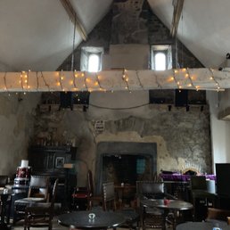Upstairs for live music at times Upstairs for live music at times