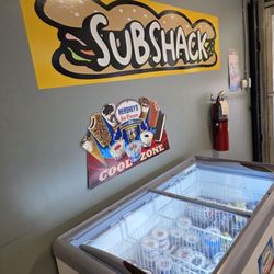 Sub Shack - The Ice Cream Corner