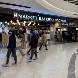 HMarket Eatery Food Hall