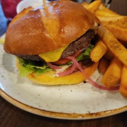 Burger Burger