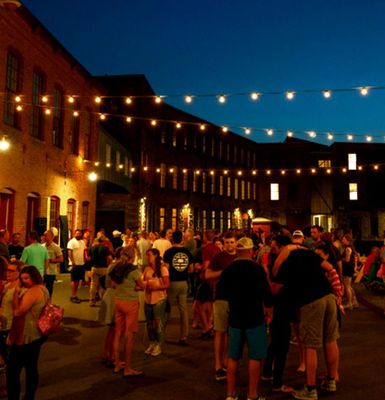MASS MoCA by null