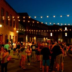 Mass Moca - Châlet evenings at MASS MOCA - 7/10/2025