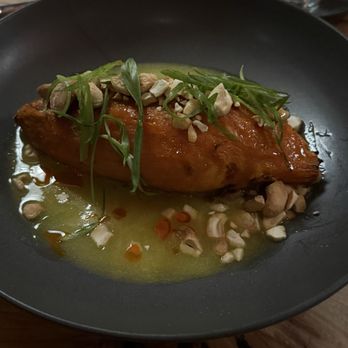Scout's Restaurant - Sweet potato - New American Near Me - St. Louis, Missouri