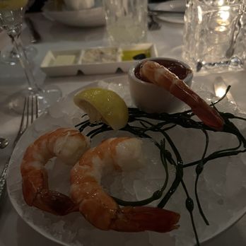 Sea Fire Grill - Shrimp cocktail. - Seafood Near Me - New York, New York Sea Fire Grill - Shrimp cocktail. - Seafood Near Me - New York, New York