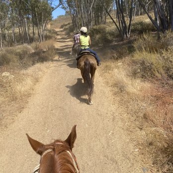 San Diego Trail Company - Horseback Riding Near Me - Poway, California
