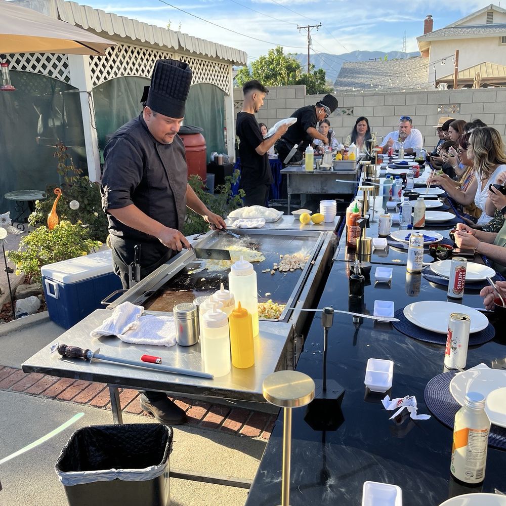 Teppan Catering Arigato - Caterers Near Me Teppan Catering Arigato - Caterers Near Me