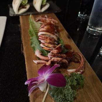 Izumi - Grilled Squid - Thai Near Me - South Attleboro, Massachusetts