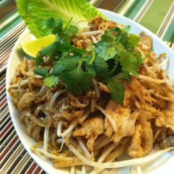 Spice & Dice - Pad Thai - Thai Near Me - Towson, Maryland