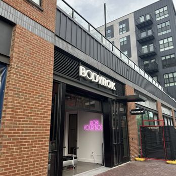 Bodyrok - Exterior - Pilates Near Me - Nashville, Tennessee Bodyrok - Exterior - Pilates Near Me - Nashville, Tennessee
