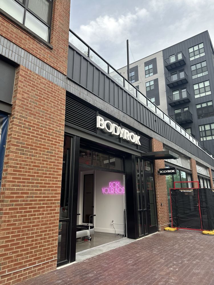 Bodyrok Logo