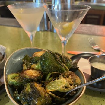 The Front Yard - Caramelized Brussels - Breakfast & Brunch Near Me - North Hollywood, California The Front Yard - Caramelized Brussels - Breakfast & Brunch Near Me - North Hollywood, California