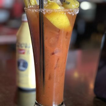 OMG! Burgers & Brew - Bloody Mary - Burgers Near Me - Pendleton, Oregon OMG! Burgers & Brew - Bloody Mary - Burgers Near Me - Pendleton, Oregon