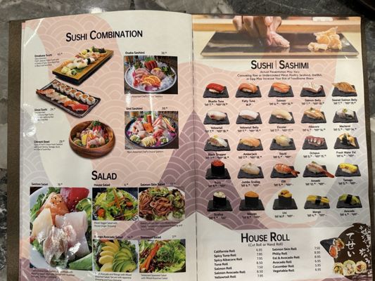 Menu photo 6 Utopia Sushi & Ramen Corona, CA Menu photo 6 Utopia Sushi & Ramen Corona, CA