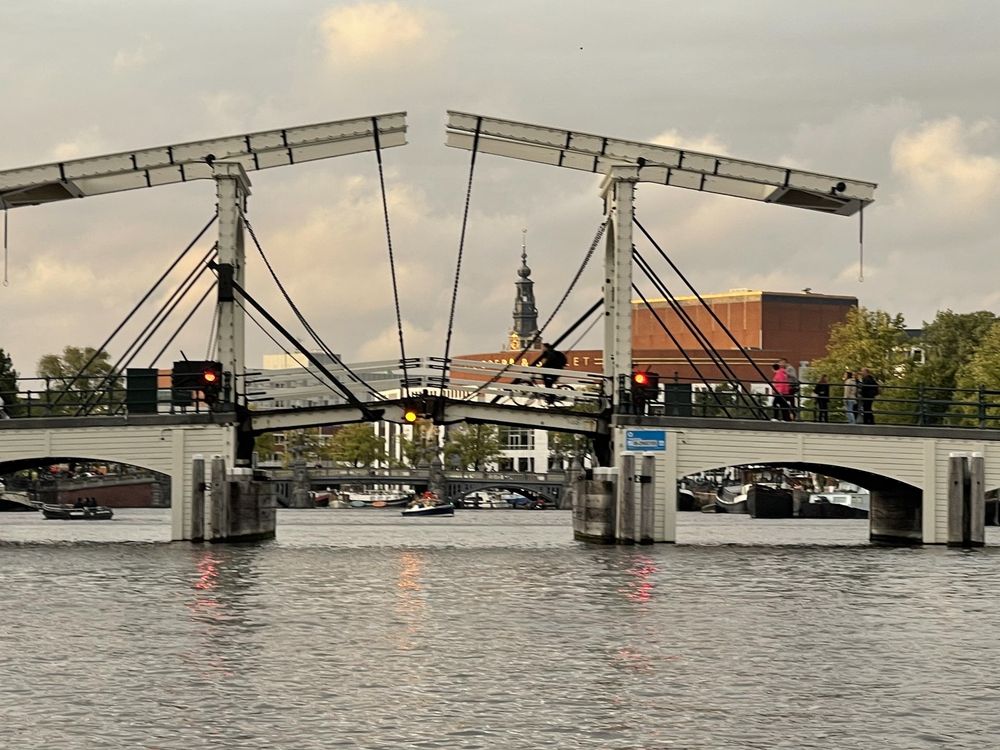 Amsterdam Canal Cruises