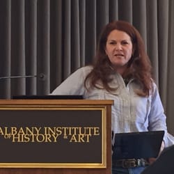Hudson Valley Hops - Interesting talk about food and farming from Tessa Edick.