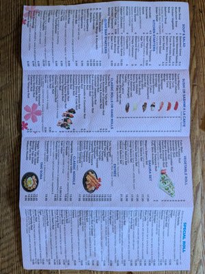 Menu photo 8 Sakura Sushi Pearl River, NY Menu photo 8 Sakura Sushi Pearl River, NY