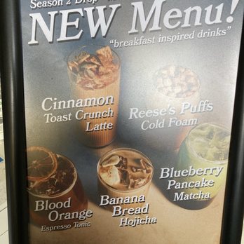Mikey G's - Seasonal Breakfast drinks menu - Coffee & Tea Near Me - Riverside, California Mikey G's - Seasonal Breakfast drinks menu - Coffee & Tea Near Me - Riverside, California