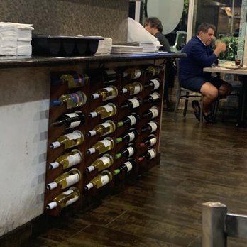 It's All Greek Restaurant - Wine area - Greek Near Me - Boca Raton, Florida It's All Greek Restaurant - Wine area - Greek Near Me - Boca Raton, Florida
