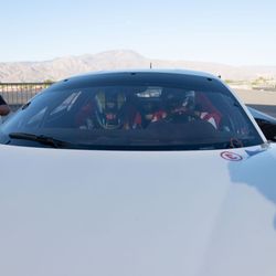 R3 Motorsports - Gearing up for the R3 Esperienza Corse Ferrari Driving Experience.