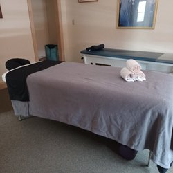 Leena Lytle - Time to Relax Massage Therapy - The massage room