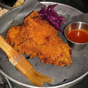 Smoque N' Bones - Buttermilk Chicken - best fried chicken I have had: crispy, great flavour - Barbeque Near Me - Toronto, Ontario Smoque N' Bones - Buttermilk Chicken - best fried chicken I have had: crispy, great flavour - Barbeque Near Me - Toronto, Ontario