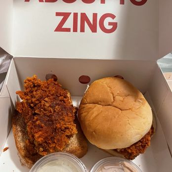 Zingster's - Fast Food Near Me - Fremont, California