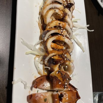 Ebisu - Ikayaki - Sushi Bars Near Me - Providence, Rhode Island