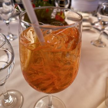 Il Pastaio - Aperol Spritz - Italian Near Me - Beverly Hills, California