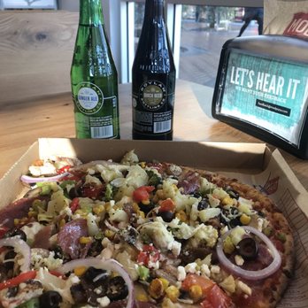MOD Pizza - Pizza Near Me - Tempe, Arizona MOD Pizza - Pizza Near Me - Tempe, Arizona