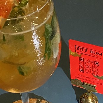 Zitz Sum - Zitz Spritz.... - Asian Fusion Near Me - Coral Gables, Florida Zitz Sum - Zitz Spritz.... - Asian Fusion Near Me - Coral Gables, Florida