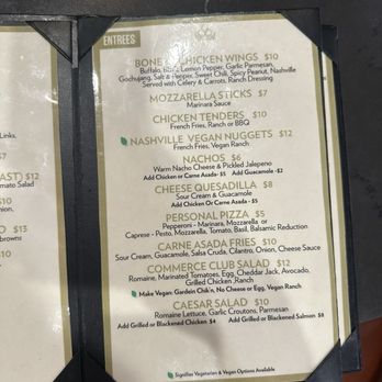 The Commerce Casino & Hotel - Menu - Casinos Near Me - Commerce, California The Commerce Casino & Hotel - Menu - Casinos Near Me - Commerce, California