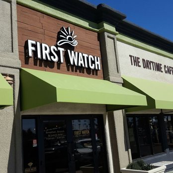 First Watch - Entrance - Breakfast & Brunch Near Me - Tucson, Arizona First Watch - Entrance - Breakfast & Brunch Near Me - Tucson, Arizona