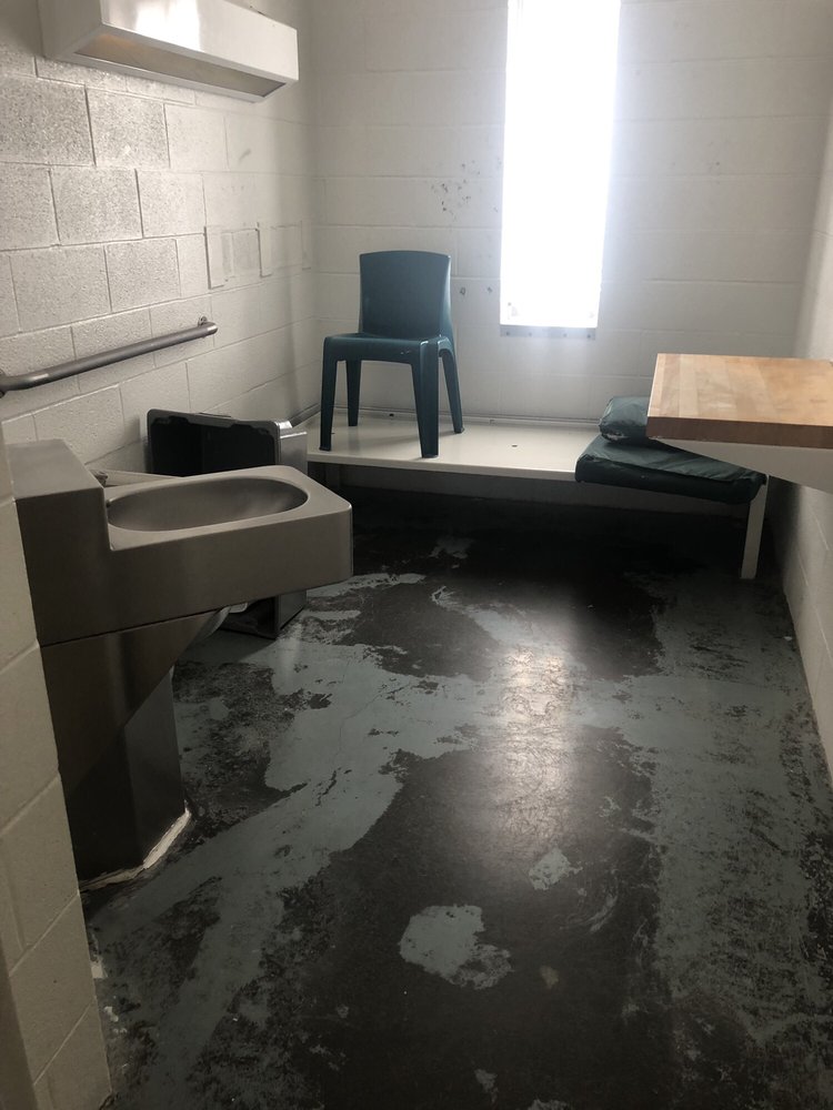 ORANGE COUNTY JAILS Updated September 2024 110 Wells Farm Rd