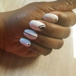 Gel nails and design. Gel nails and design.