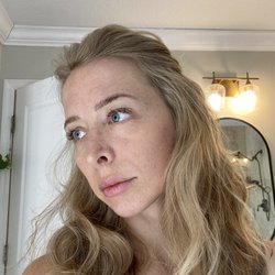 Bhava Salon - Foil placement impeccable around my face