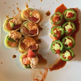 Sushi Junai - Spicy!!! - Sushi Bars Near Me - Austin, Texas