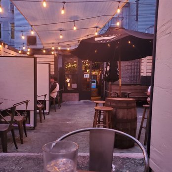 Northern Bell - Cute outdoor seating in the back! - Beer Bar Near Me - Brooklyn, New York Northern Bell - Cute outdoor seating in the back! - Beer Bar Near Me - Brooklyn, New York