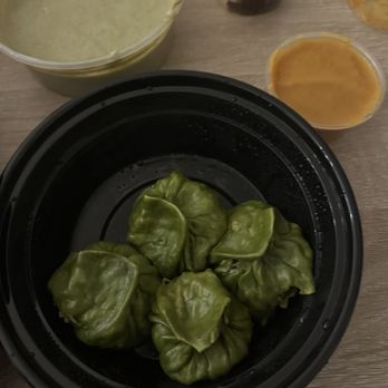 Base Camp - Vegetable Momo - Himalayan/Nepalese Near Me - San Francisco, California