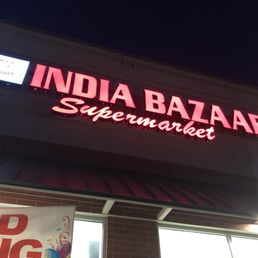 Store front.