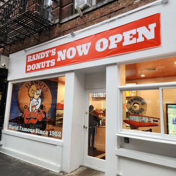 Randy’s Donuts - Donuts Near Me - New York, New York Randy’s Donuts - Donuts Near Me - New York, New York