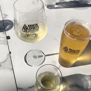 Broken Spirits Distillery - + - Distilleries Near Me - Long Beach, California