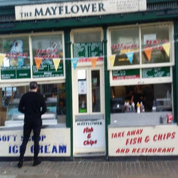 The Mayflower - Take away counter on the High Street - Pubs Near Me - Leigh-on-Sea, SOS The Mayflower - Take away counter on the High Street - Pubs Near Me - Leigh-on-Sea, SOS