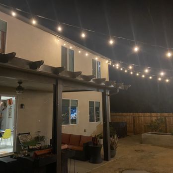 Valley Holiday Lighting - Outdoor string lights - Lighting Fixtures & Equipment Near Me