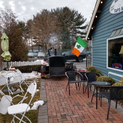 North Fork Taps & Corks - Smoker in front