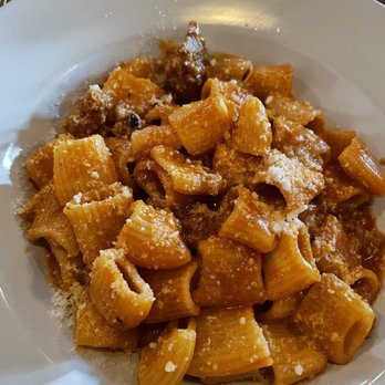 The Red Hen - Mezzi Rigatoni Pasta - Italian Near Me - Washington, DC, District of Columbia The Red Hen - Mezzi Rigatoni Pasta - Italian Near Me - Washington, DC, District of Columbia