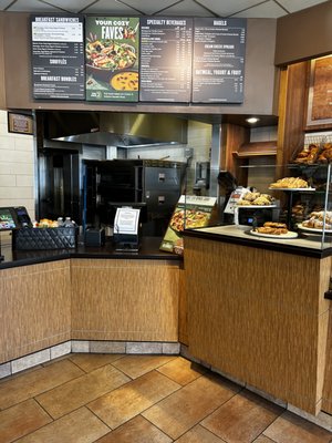 Panera Bread by null