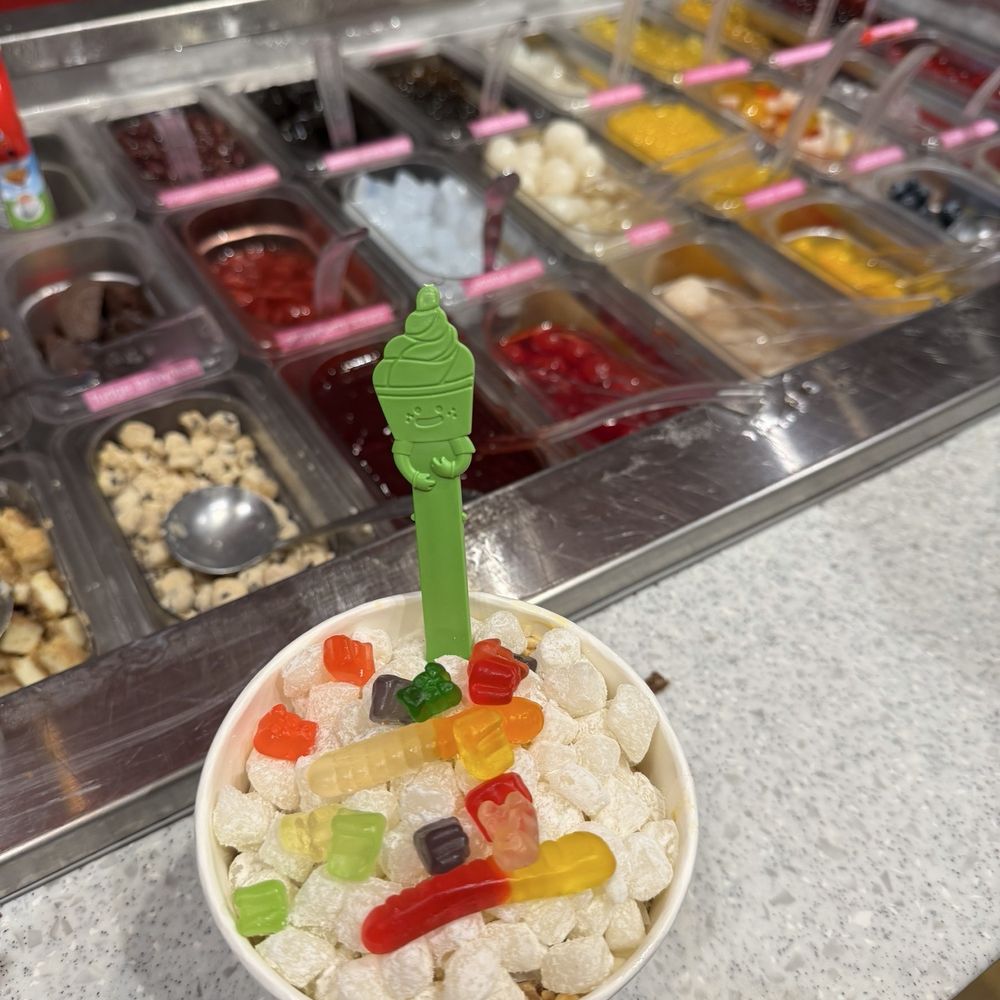 Yogurt World UCSD - froyo - Ice Cream & Frozen Yogurt Near Me - La Jolla, California Yogurt World UCSD - froyo - Ice Cream & Frozen Yogurt Near Me - La Jolla, California