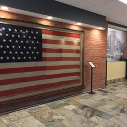 Larkin Gallery - Larkin Companies American flag